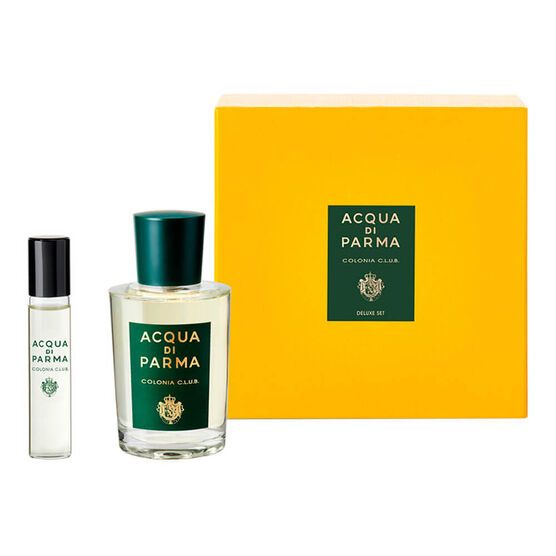 Kit Coffret Acqua Di Parma Colonia C.L.U.B. Deluxe Unissex Eau de Cologne